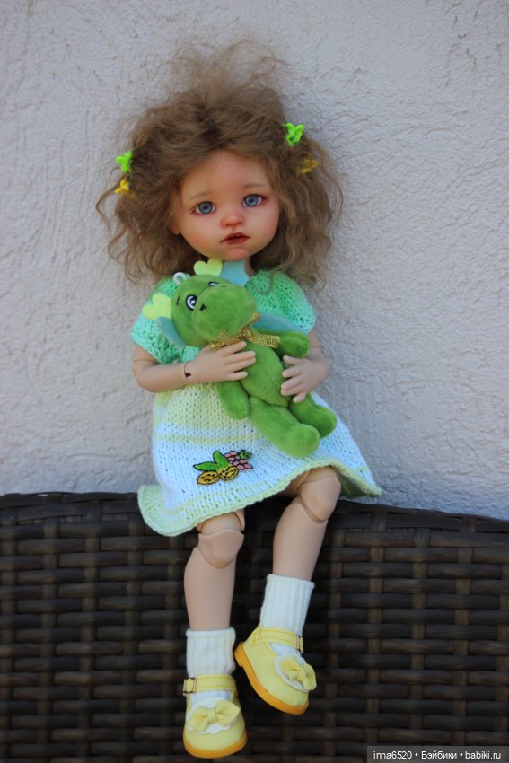 Моя малышка Аришка — Куклы Paola Reina (Паола Рейна): новинки