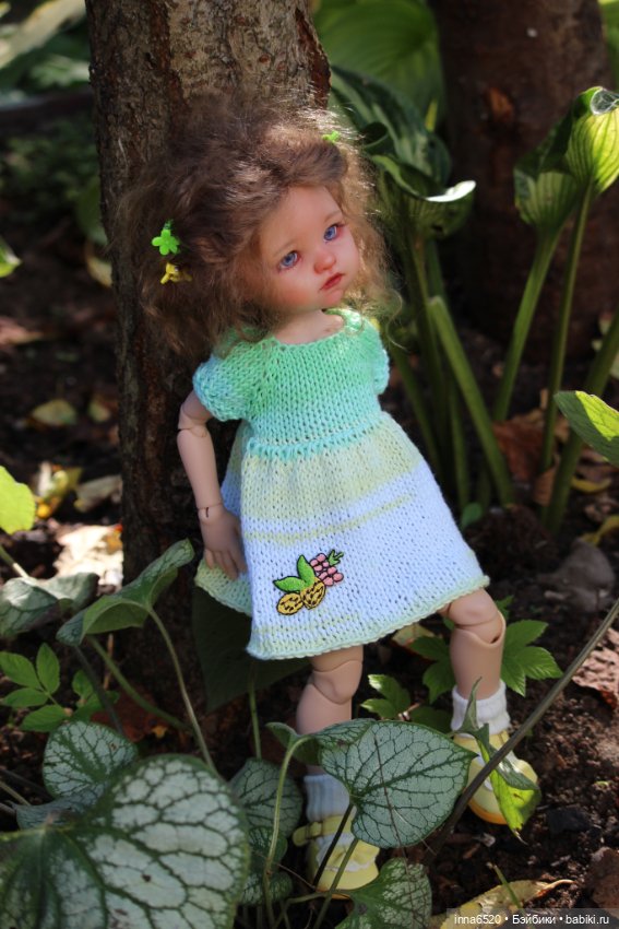 Моя малышка Аришка — Куклы Paola Reina (Паола Рейна): новинки