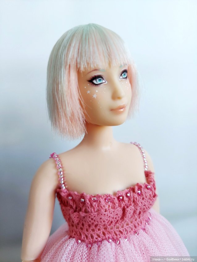 Знакомьтесь, Ева — Куклы Barbie (Барби): Looks (фото 5)