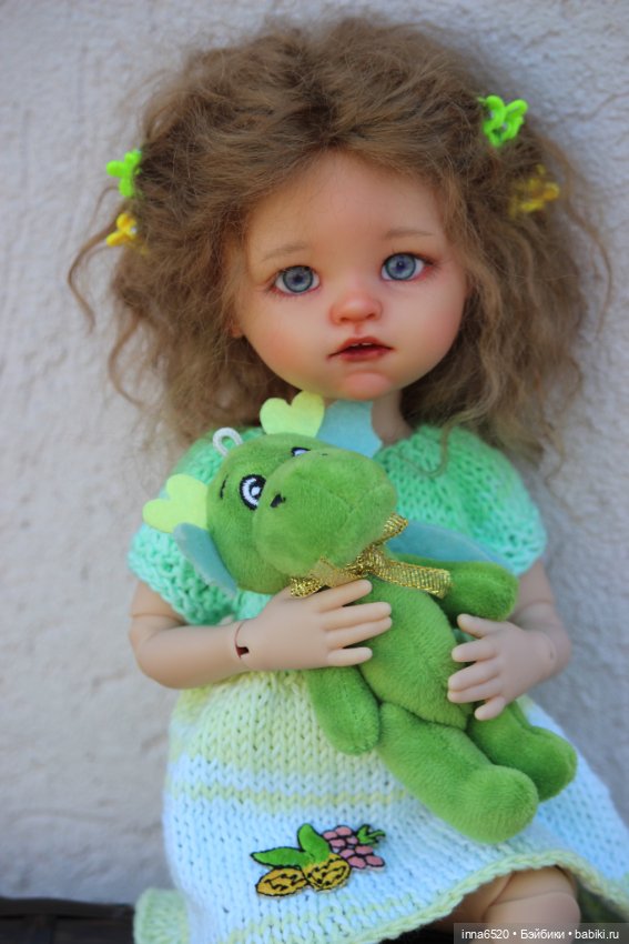 Моя малышка Аришка — Куклы Paola Reina (Паола Рейна): новинки