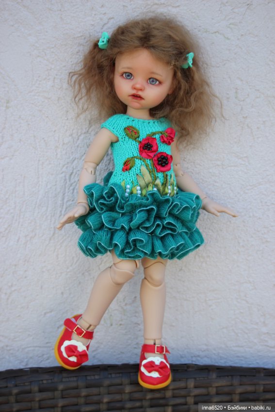 Моя малышка Аришка — Куклы Paola Reina (Паола Рейна): новинки