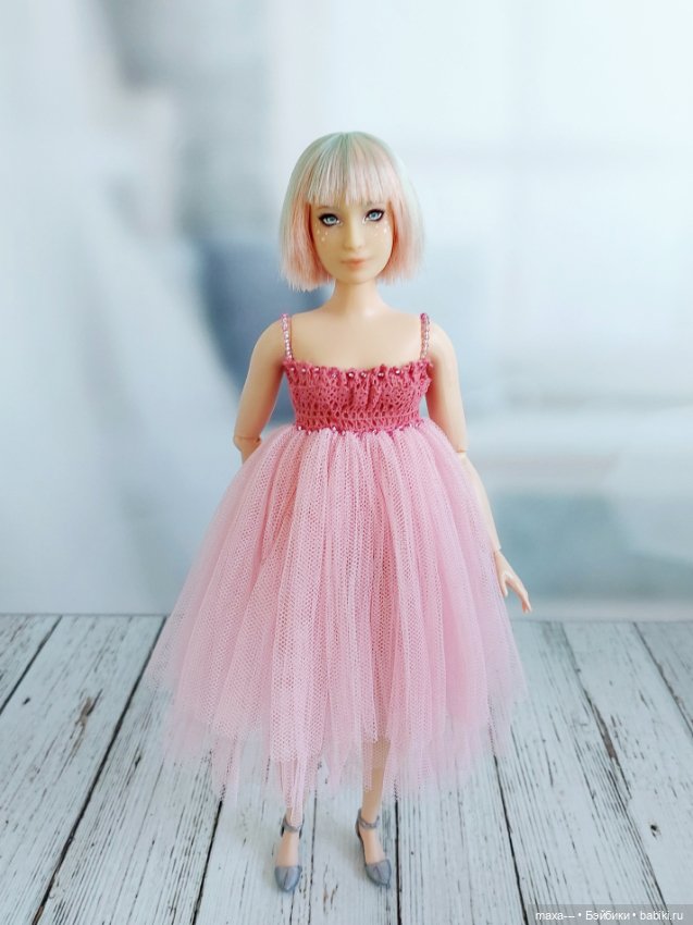 Знакомьтесь, Ева — Куклы Barbie (Барби): Looks (фото 6)