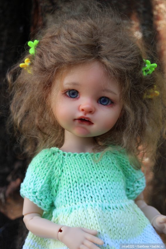 Моя малышка Аришка — Куклы Paola Reina (Паола Рейна): новинки