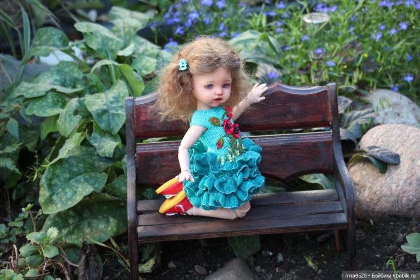 Моя малышка Аришка — Куклы Paola Reina (Паола Рейна): новинки