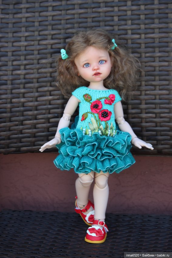 Моя малышка Аришка — Куклы Paola Reina (Паола Рейна): новинки