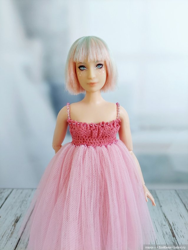 Знакомьтесь, Ева — Куклы Barbie (Барби): Looks (фото 2)