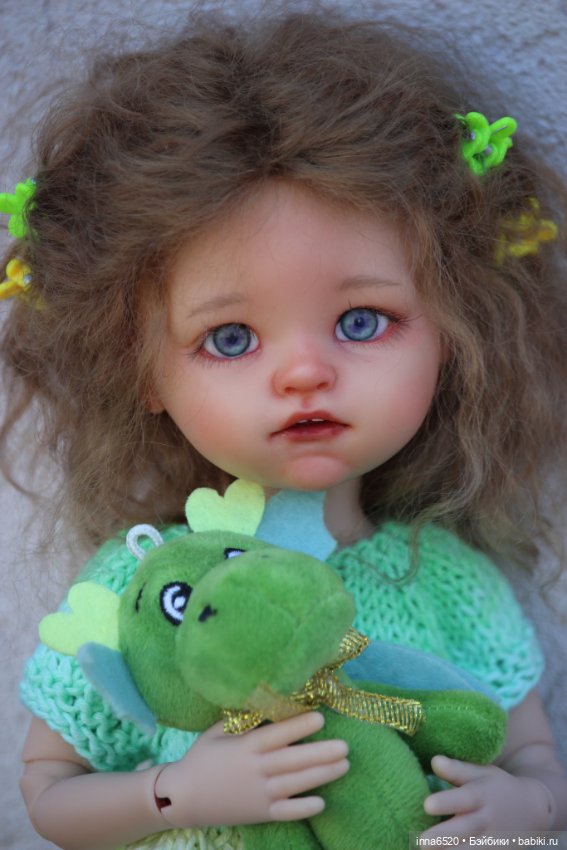 Моя малышка Аришка — Куклы Paola Reina (Паола Рейна): новинки