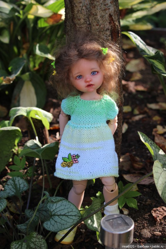 Моя малышка Аришка — Куклы Paola Reina (Паола Рейна): новинки