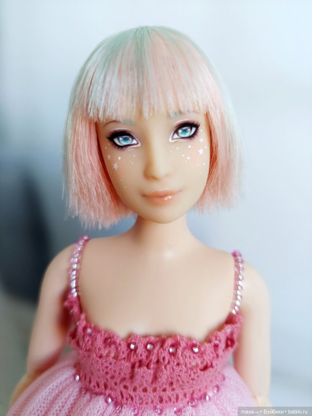 Знакомьтесь, Ева — Куклы Barbie (Барби): Looks