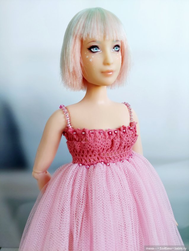 Знакомьтесь, Ева — Куклы Barbie (Барби): Looks (фото 3)