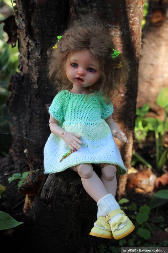 Моя малышка Аришка — Куклы Paola Reina (Паола Рейна): новинки