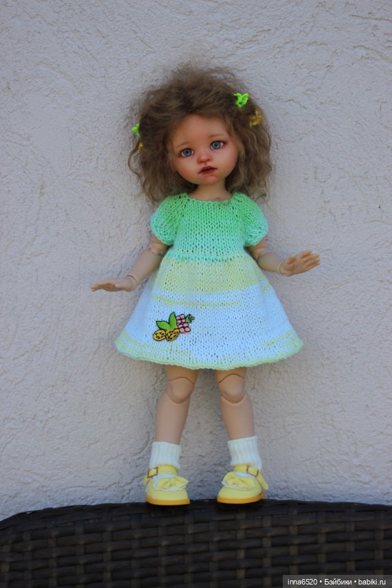 Моя малышка Аришка — Куклы Paola Reina (Паола Рейна): новинки