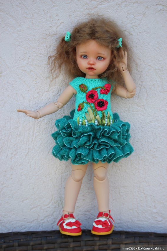 Моя малышка Аришка — Куклы Paola Reina (Паола Рейна): новинки