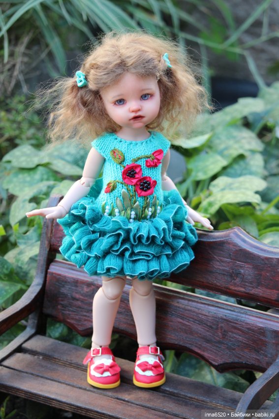 Моя малышка Аришка — Куклы Paola Reina (Паола Рейна): новинки