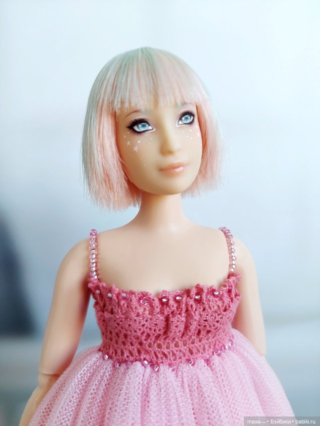 Знакомьтесь, Ева — Куклы Barbie (Барби): Looks (фото 4)