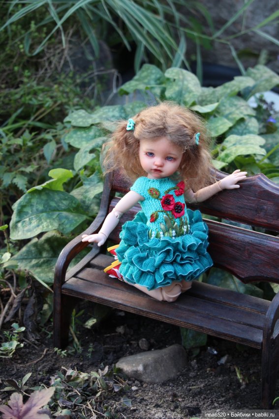 Моя малышка Аришка — Куклы Paola Reina (Паола Рейна): новинки