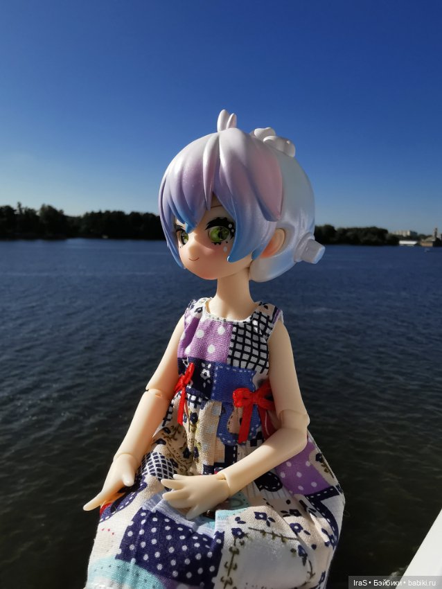 Заяц в путешествии 😁 — Куклы и тела UFdoll (ЮФдолл): Blind Box