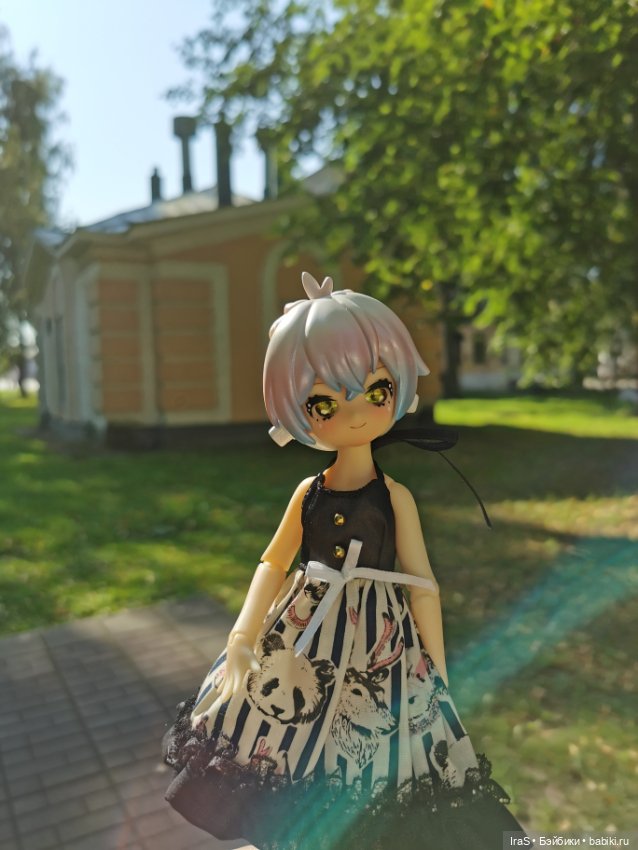 Заяц в путешествии 😁 — Куклы и тела UFdoll (ЮФдолл): Blind Box