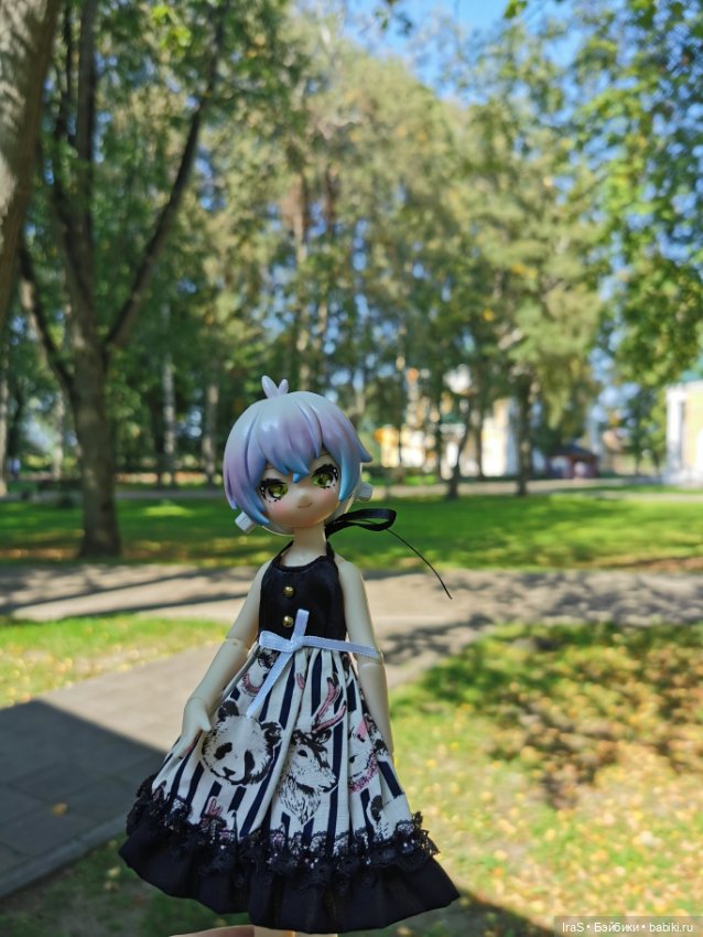 Заяц в путешествии 😁 — Куклы и тела UFdoll (ЮФдолл): Blind Box