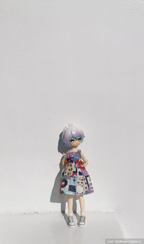 Заяц в путешествии 😁 — Куклы и тела UFdoll (ЮФдолл): Blind Box
