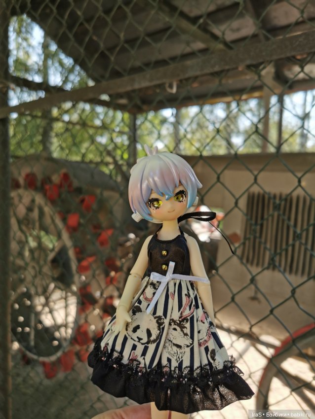 Заяц в путешествии 😁 — Куклы и тела UFdoll (ЮФдолл): Blind Box