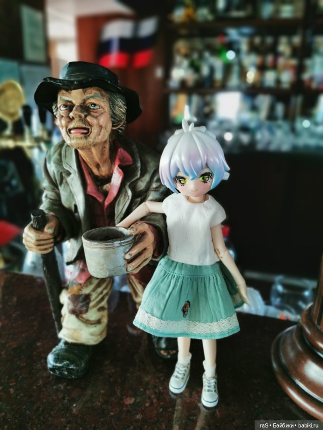 Заяц в путешествии 😁 — Куклы и тела UFdoll (ЮФдолл): Blind Box