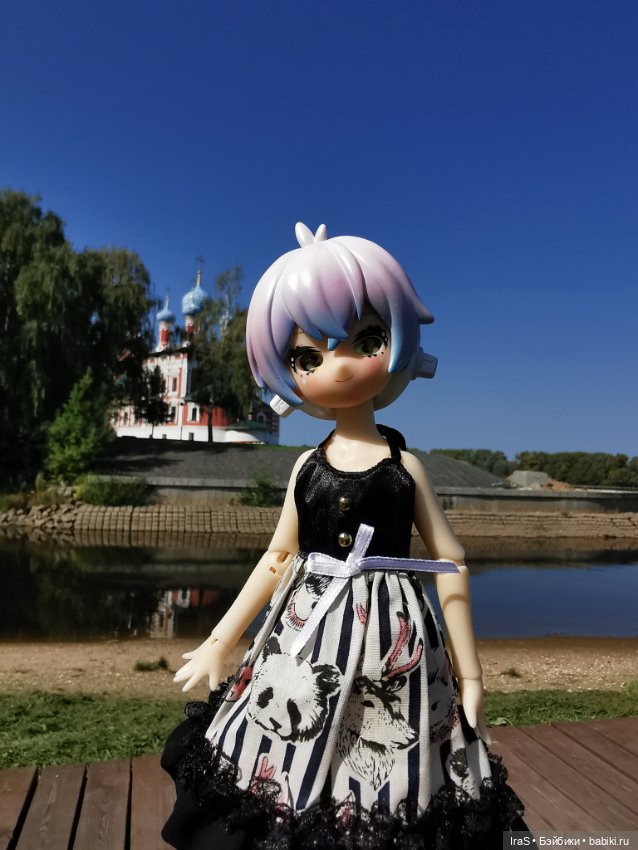 Заяц в путешествии 😁 — Куклы и тела UFdoll (ЮФдолл): Blind Box