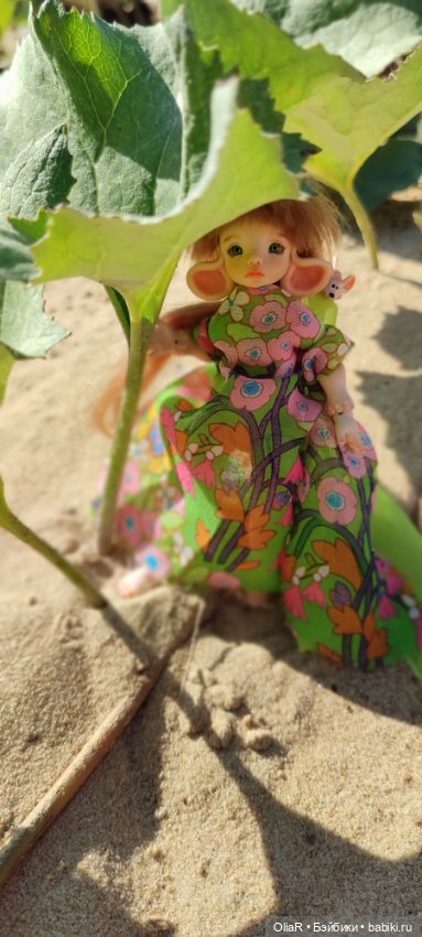 Холодная красавица Линда или как впитать побольше сентябрьского солнышка