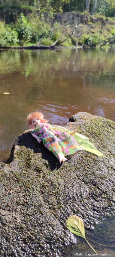 Холодная красавица Линда или как впитать побольше сентябрьского солнышка