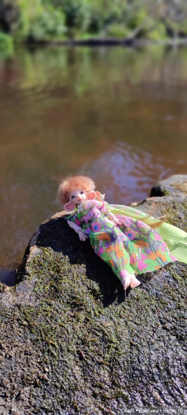 Холодная красавица Линда или как впитать побольше сентябрьского солнышка