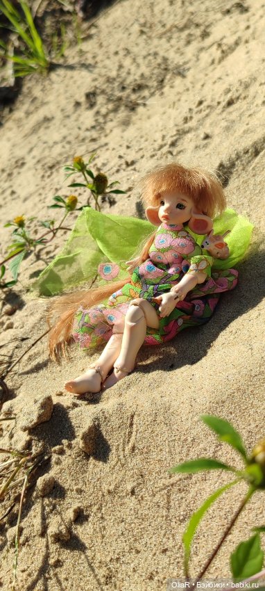 Холодная красавица Линда или как впитать побольше сентябрьского солнышка