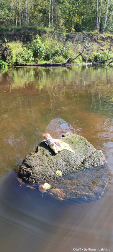 Холодная красавица Линда или как впитать побольше сентябрьского солнышка