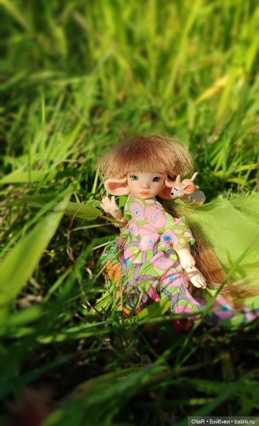 Холодная красавица Линда или как впитать побольше сентябрьского солнышка