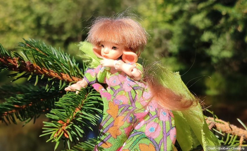 Холодная красавица Линда или как впитать побольше сентябрьского солнышка (фото 6)