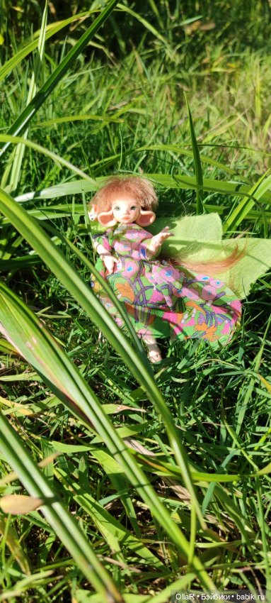 Холодная красавица Линда или как впитать побольше сентябрьского солнышка