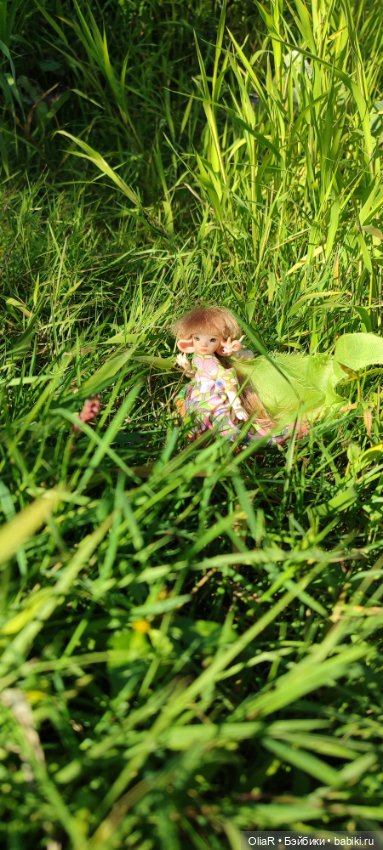 Холодная красавица Линда или как впитать побольше сентябрьского солнышка