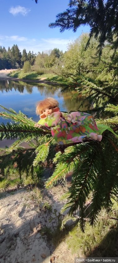 Холодная красавица Линда или как впитать побольше сентябрьского солнышка (фото 3)