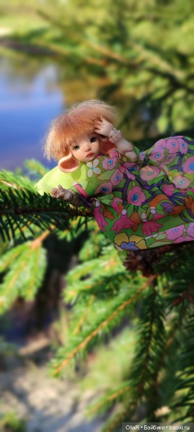 Холодная красавица Линда или как впитать побольше сентябрьского солнышка