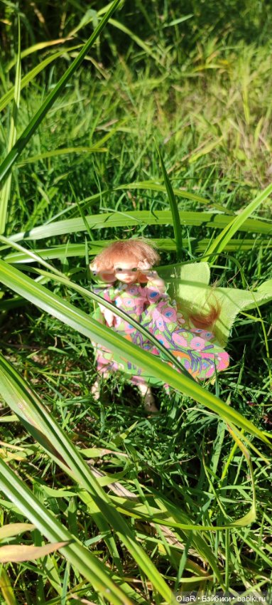 Холодная красавица Линда или как впитать побольше сентябрьского солнышка