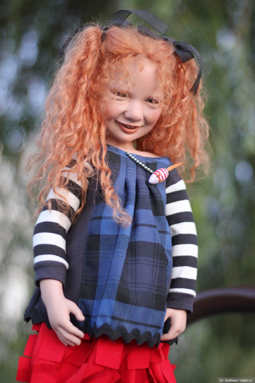 Элоди — Куклы Zwergnase (Цвергназе/Цверги): фото