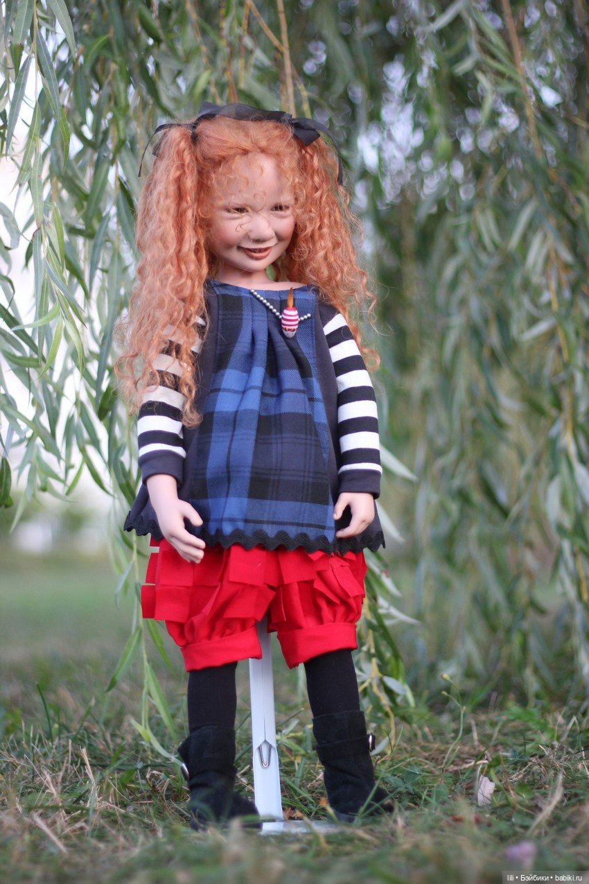 Элоди — Куклы Zwergnase (Цвергназе/Цверги): фото