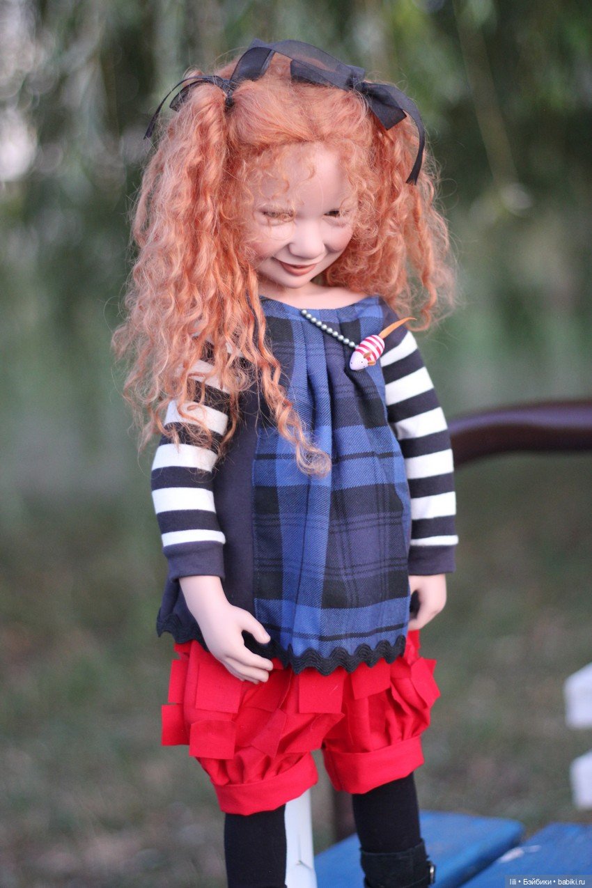 Элоди — Куклы Zwergnase (Цвергназе/Цверги): фото