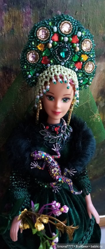 Еще немного шкатулочек — Одежда и обувь для кукол своими руками: фото (фото 3)