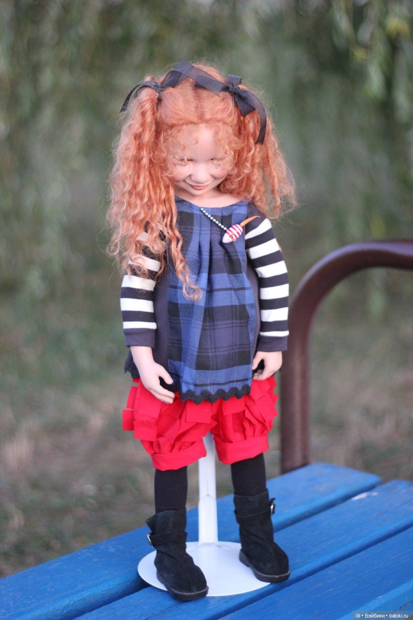 Элоди — Куклы Zwergnase (Цвергназе/Цверги): фото