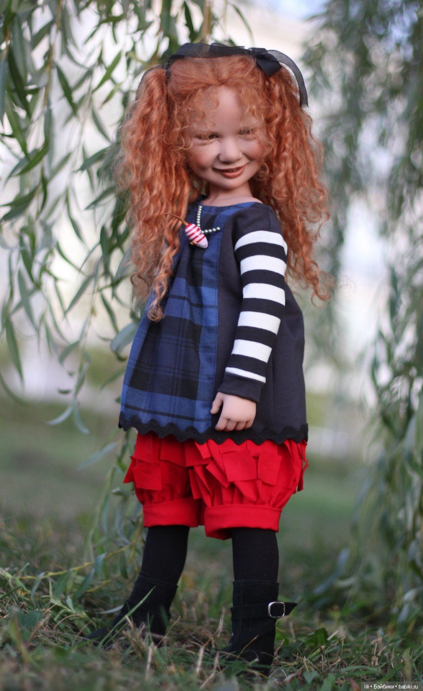 Элоди — Куклы Zwergnase (Цвергназе/Цверги): фото (фото 10)