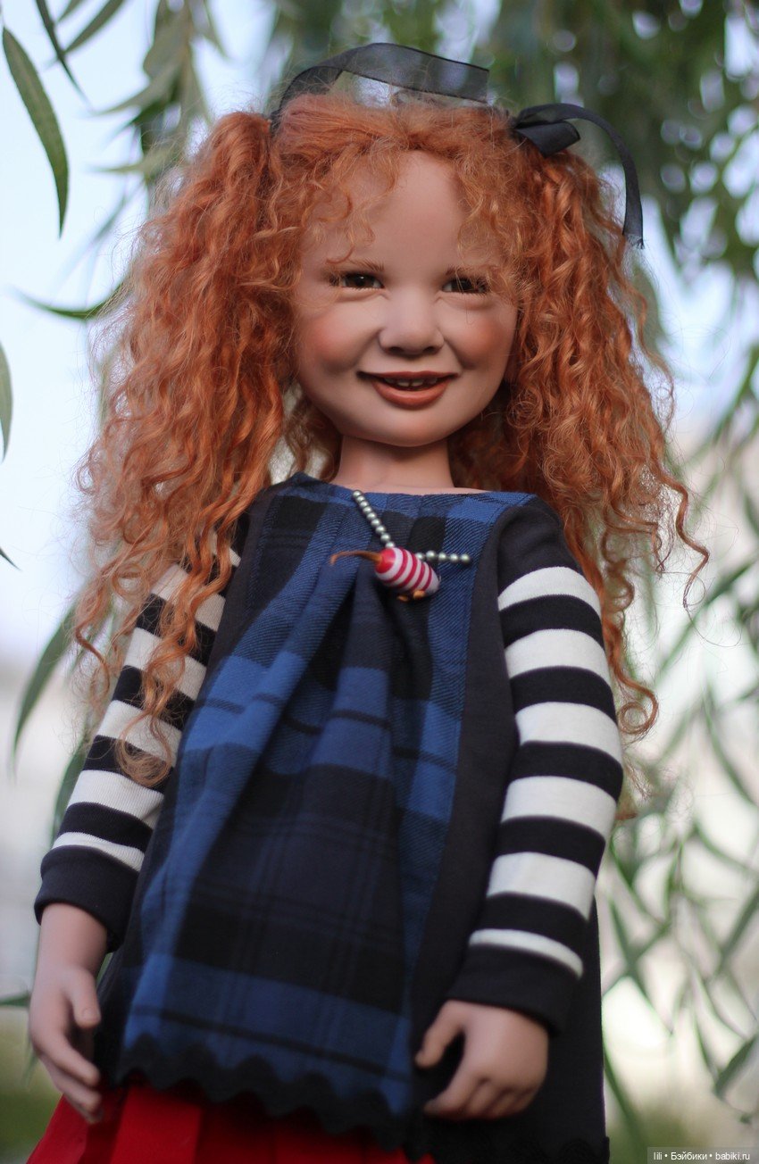 Элоди — Куклы Zwergnase (Цвергназе/Цверги): фото (фото 5)