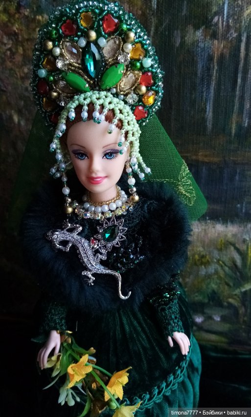 Еще немного шкатулочек — Одежда и обувь для кукол своими руками: фото (фото 7)