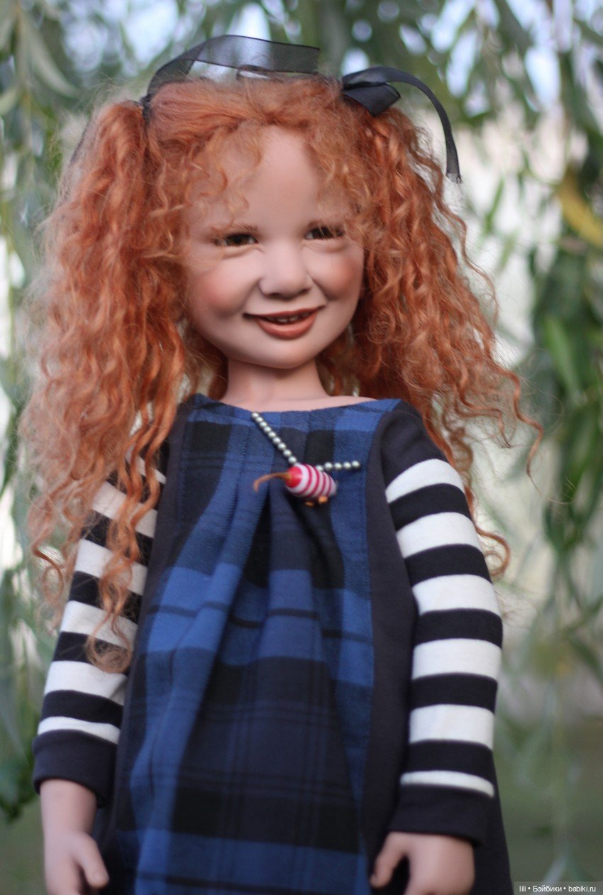 Элоди — Куклы Zwergnase (Цвергназе/Цверги): фото (фото 6)