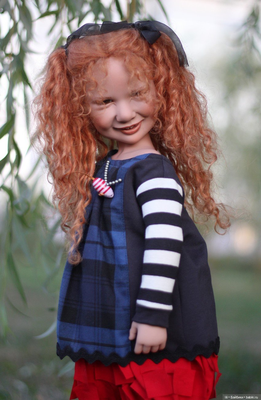 Элоди — Куклы Zwergnase (Цвергназе/Цверги): фото (фото 8)