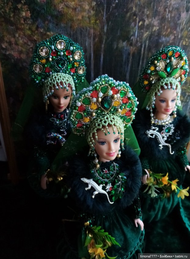 Еще немного шкатулочек — Одежда и обувь для кукол своими руками: фото (фото 2)